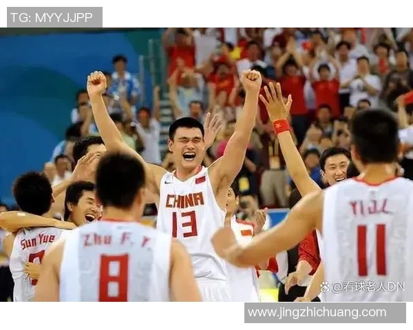 2008北京奥运会男篮决战中国对美国精彩解说回顾